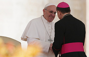 Pierwsza kurialna nominacja Papieża Franciszka