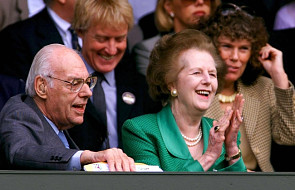 Thatcher mistrzem wolności i wzorem dla kobiet