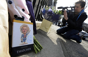 Thatcher była częścią polskiej drogi do wolności