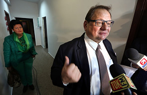 Sąd partyjny wykluczył Ryszarda Kalisza z SLD