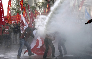 Turcja: starcia z policją podczas protestów