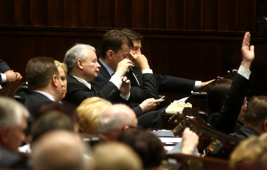 Sejm uchwalił ustawę o okręgach sądowych