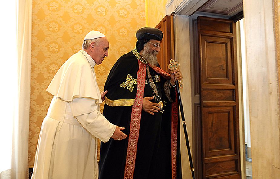Papież do Teodora II o dzieleniu trudności