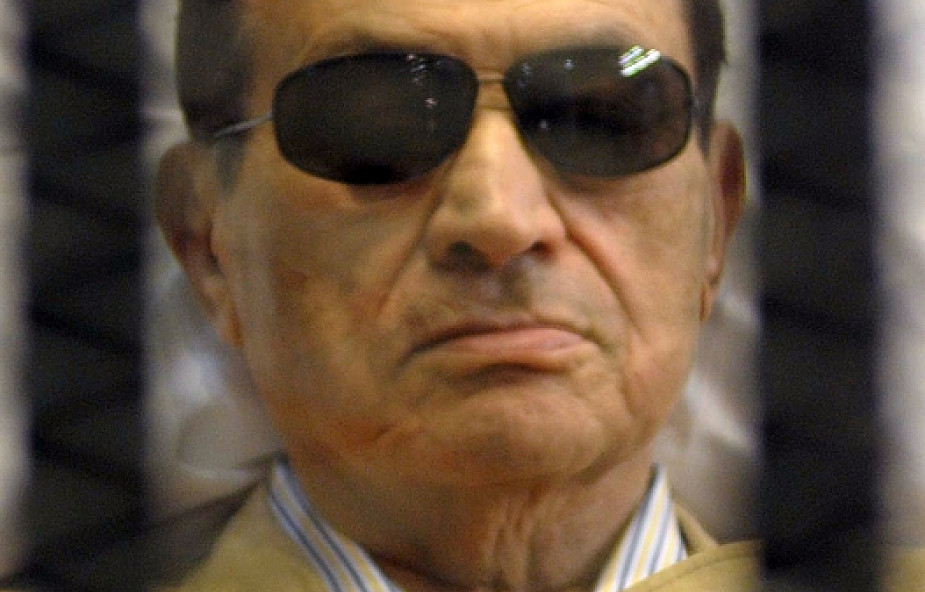 Proces Mubaraka odroczono do 8 czerwca