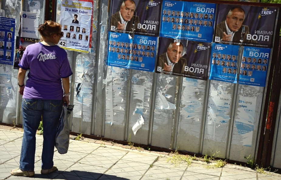Rozpoczęły się wybory parlamentarne w Bułgarii