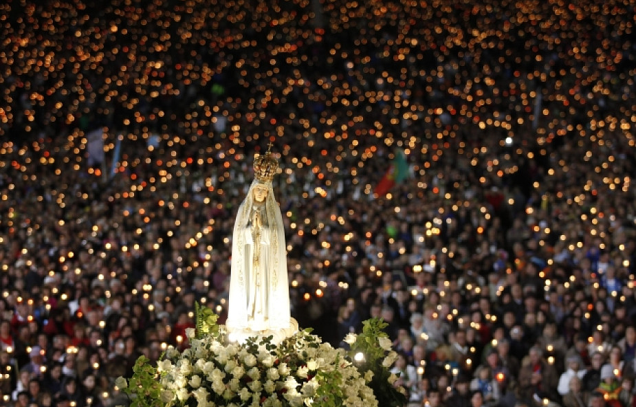 Fatima: pontyfikat Franciszka zawierzony Maryi
