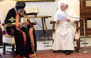 Nadzieja po spotkaniu Papieża z Tawadrosem II