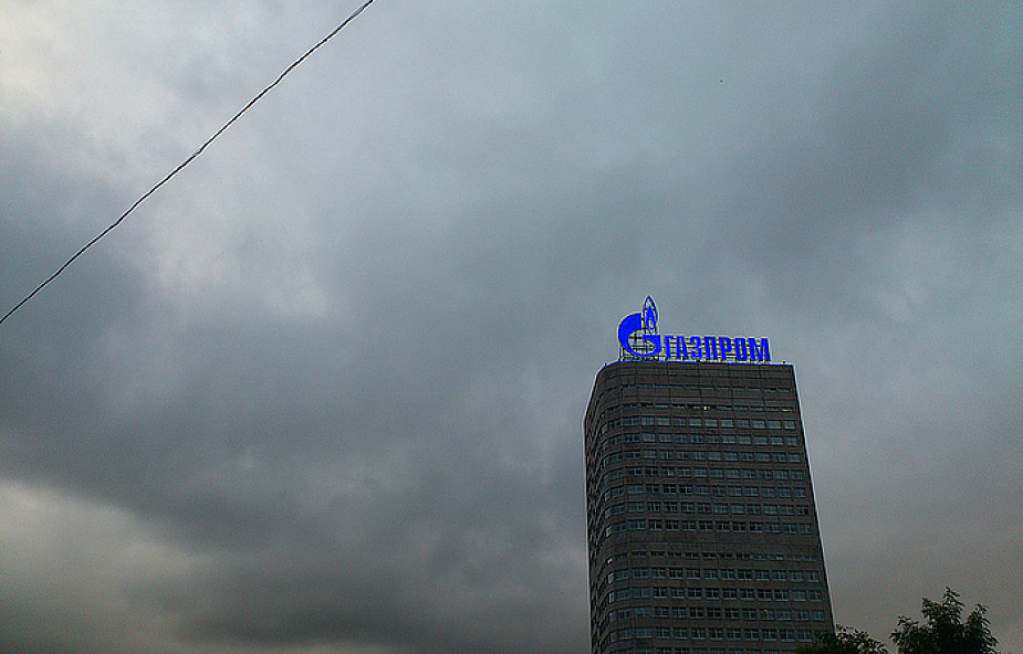 Gazprom ws. budowy gazociągu Jamał II