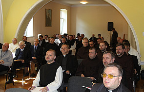 Zebranie plenarne przełożonych zakonnych
