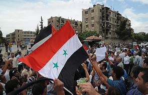 Opozycja nie zagwarantuje pokoju w Syrii