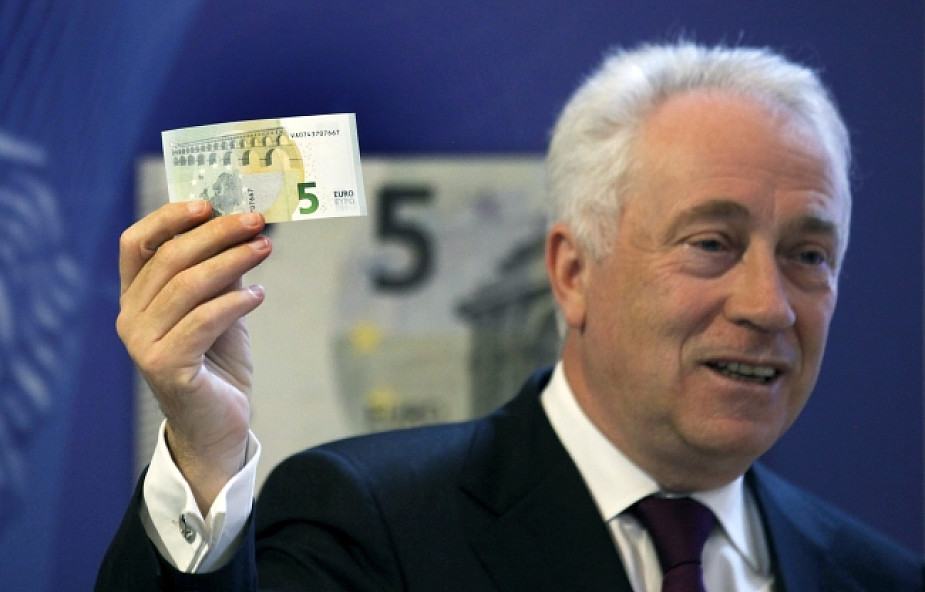 UE: Nowe banknoty o nominale 5 euro
