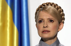 "FT": Kijów powinien zwolnić Tymoszenko