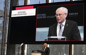 Van Rompuy ponagla w sprawie unii bankowej