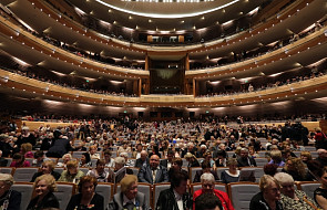 Rosja: Nowy gmach Teatru Maryjskiego