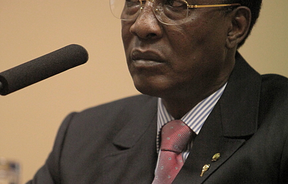 Prezydent Czadu: żandarm i nędzarz