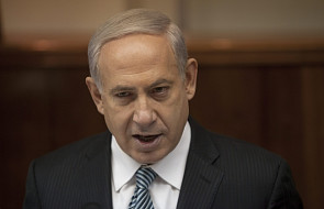 Netanjahu ws. porozumienia z Palestyńczykami