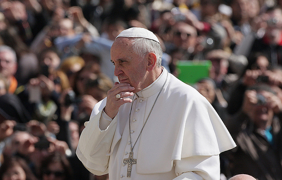 Papież Franciszek powita papieża Benedykta