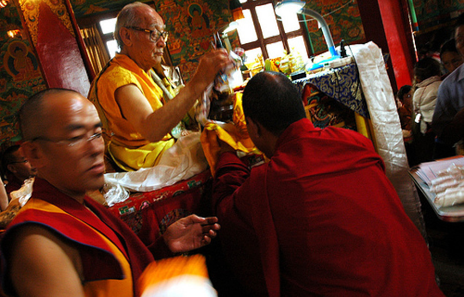 Buddyści i katolicy: dialog musi trwać