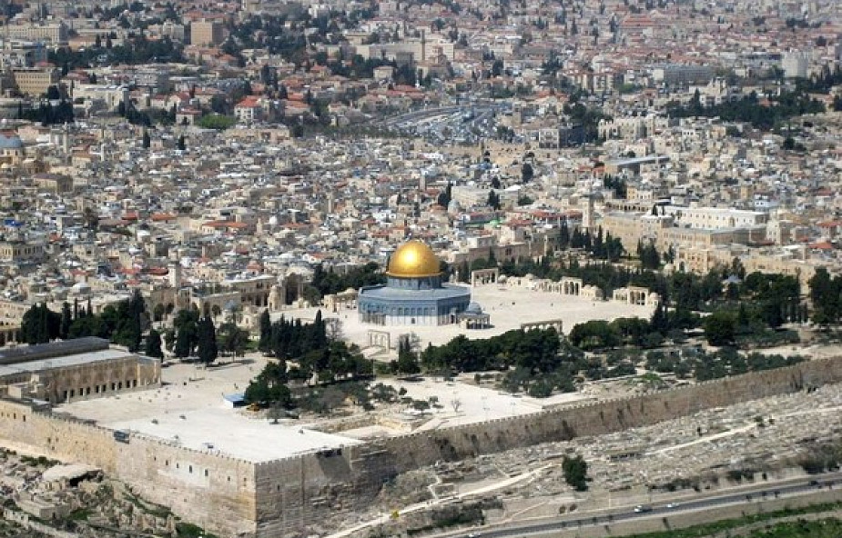 Odkładają wizytę UNESCO w Jerozolimie