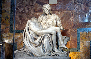 Rocznica ataku na "Pietę" Michała Anioła