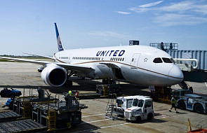 United Airlines wznowiły loty Dreamlinerów