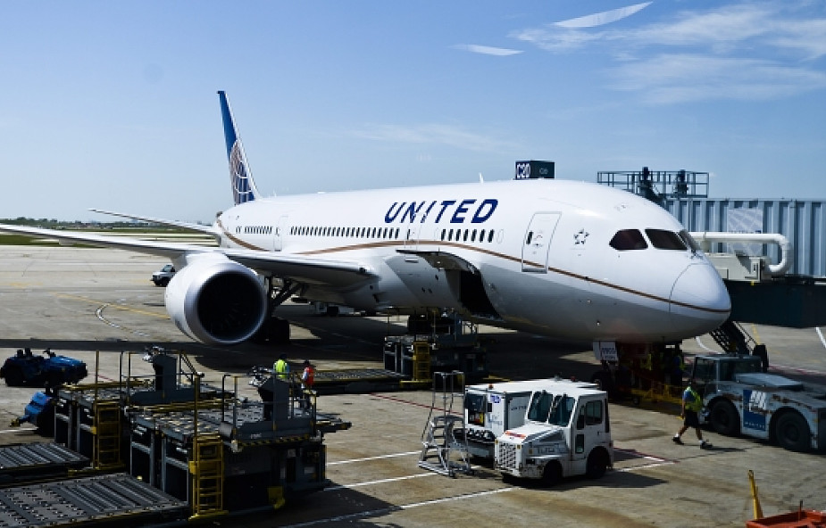 United Airlines wznowiły loty Dreamlinerów