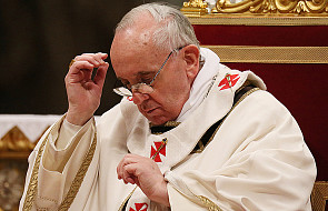 Papież prosi o modlitwę za ofiary tornada