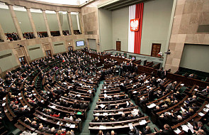 Sejm przyjął uchwałę ws. Grzegorza Przemyka