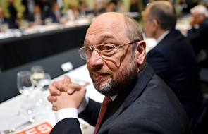 SPD chce Schulza na szefa Komisji Europejskiej