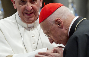 Papież przewodniczył wyznaniu wiary biskupów włoskich