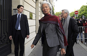 Lagarde ma status świadka nadzorowanego