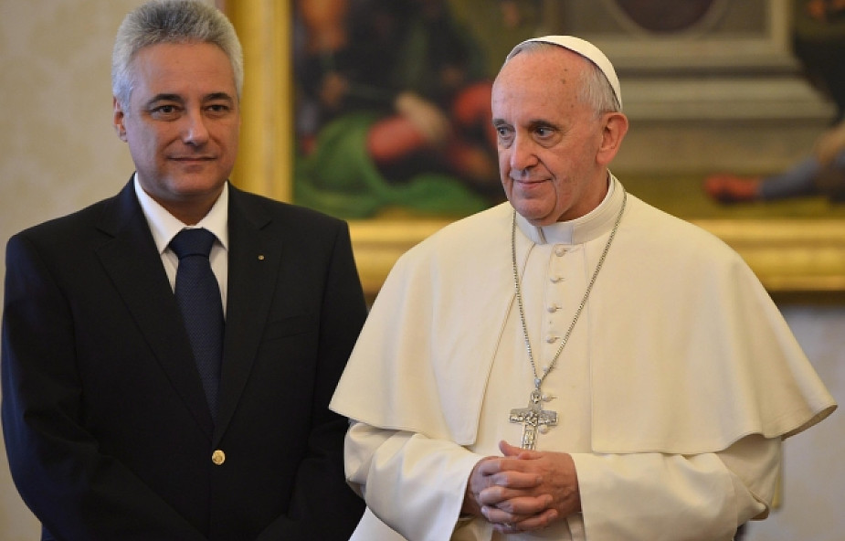 Watykan: papież przyjął premiera Bułgarii