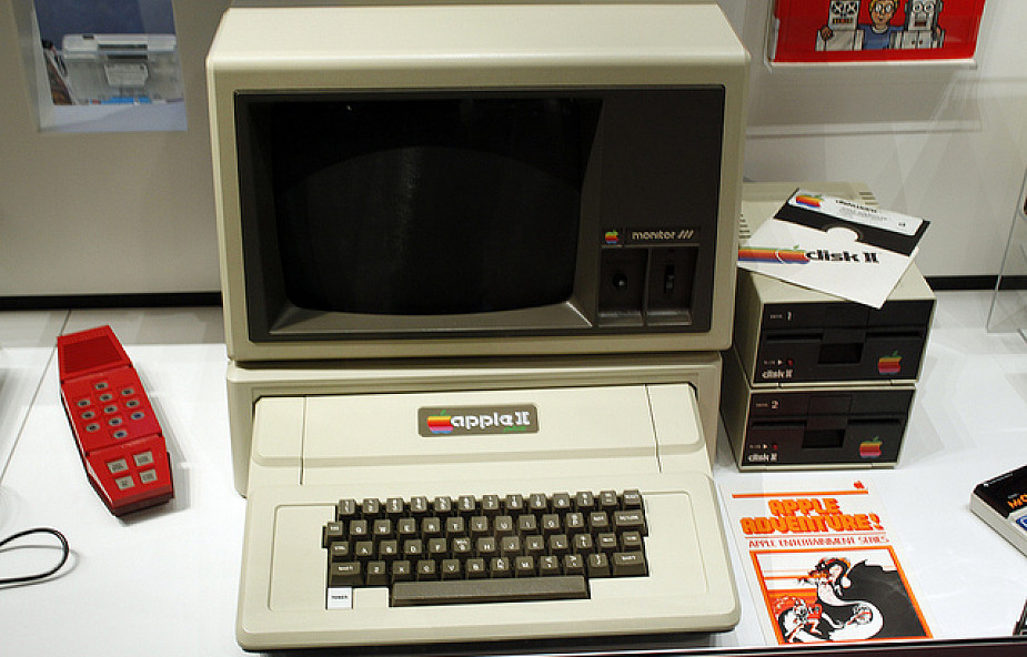 Pół mln euro za Apple z 1976 roku
