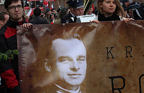Marsz w 65. rocznicę śmierci rtm. Pileckiego