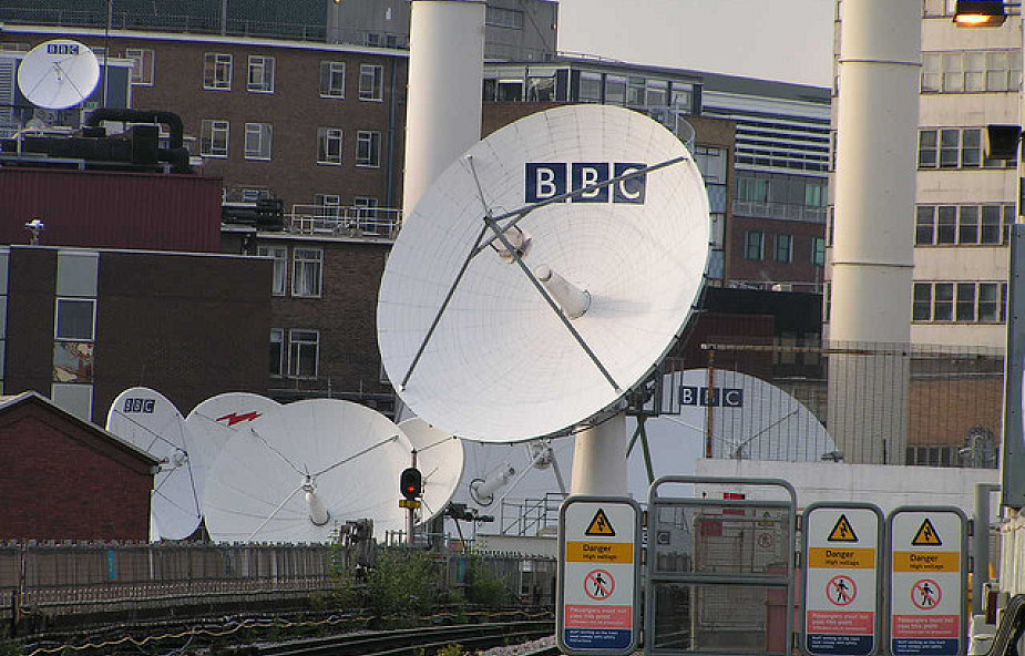 BBC straciła 100 mln funtów na cyfryzacji 