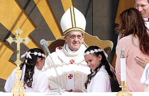 Niezwykły klimat wizyty papieża Franciszka