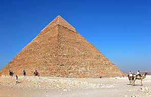 Egipt - turystyczna atrakcja z problemami