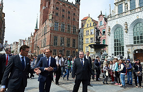 Tusk: Polska i Finlandia są biegunem wzrostu