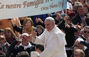 Papież wzywa młodzież, by nie bała się...