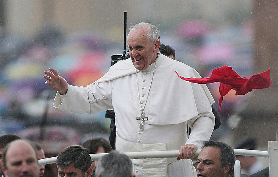"Potrzebne papieskie słowa przeciwko mafii"