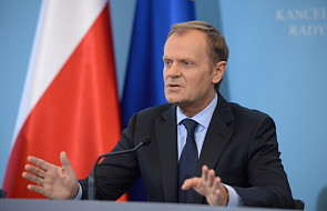 Tusk: Propozycje prezydenta nie są konkurencją