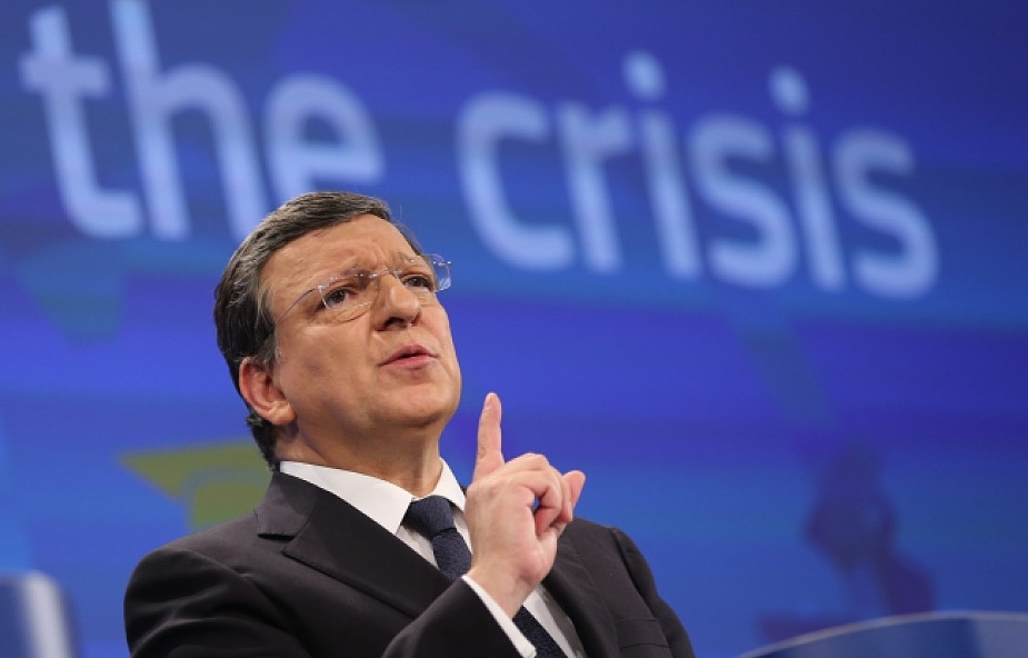 Barroso chce dyscyplinować finanse