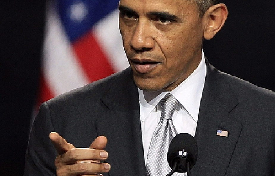 Obama nie przewiduje wysłania wojsk do Syrii