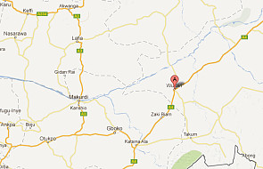 Nigeria: 39 zabitych w Wukari, apel o pokój