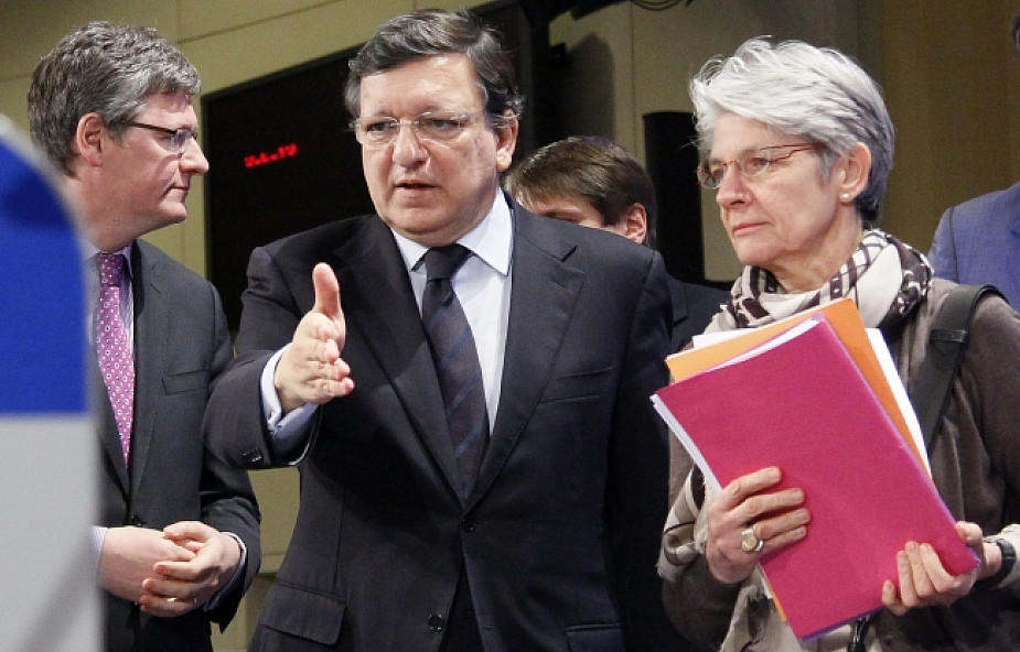 Barroso chce przełamać impas ws. budżetu