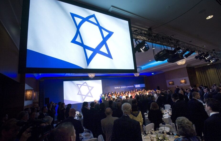 Budapeszt: odbył się Światowy Kongres Żydów