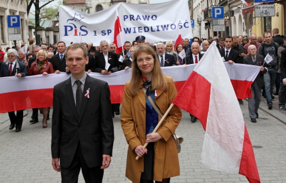 J. Kaczyński chce być nadal prezesem PiS