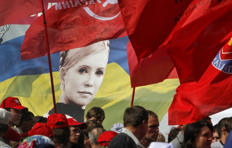 Kościoły proszą o uwolnienie Julii Tymoszenko