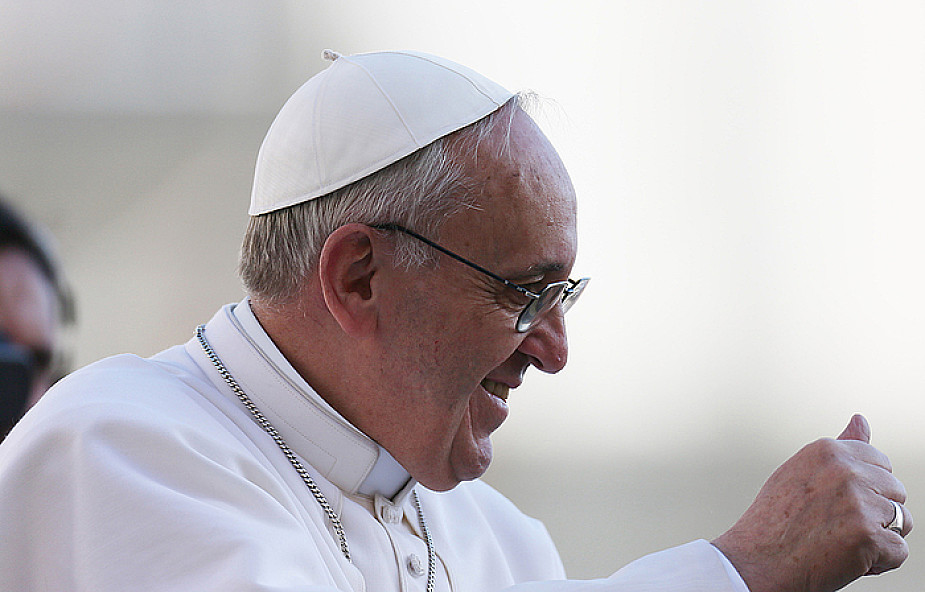 Papież wzywa katolików, by dążyli do świętości