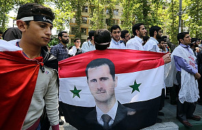 Żądają bezwarunkowego odejścia Asada